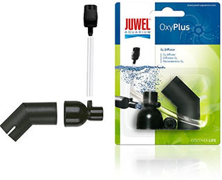 Juwel OxyPlus O2 Diffusor 85145 Zubehör für Fisch Aquarien aus Kunststoff in Schwarz - 1 Stk. – Bild 1 von 7