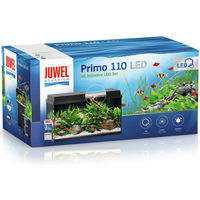Produktbild von Juwel Primo 110 Aquarium Set Schwarz 110 Liter