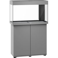 Produktbild von Juwel Rio 125 Aquarium Kombination mit LED-Aufsetzleuchte in Grau