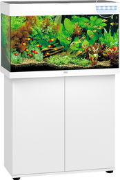 Juwel Rio 125 LED Aquarium Kombination in Weiß – Bild 1 von 3