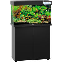 Produktbild von Juwel Rio 125 LED Aquarium Kombination Schwarz