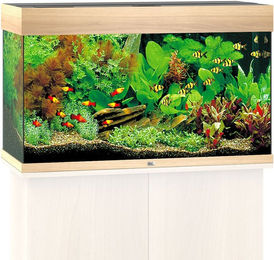 Produktbild von Juwel Rio 125 LED Komplett Aquarium grau