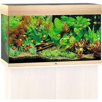 Produktbild von Juwel Rio 125 LED Komplett Aquarium grau