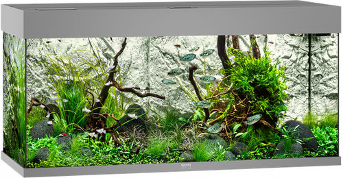 Juwel Rio 180 LED Aquarium Grau - 180 l – Bild 1 von 2