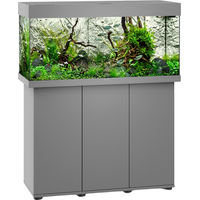 Produktbild von Juwel Rio 180 LED Aquarium Kombination in Grau