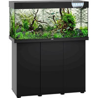 Produktbild von Juwel Rio 180 LED Aquarium Kombination in Schwarz