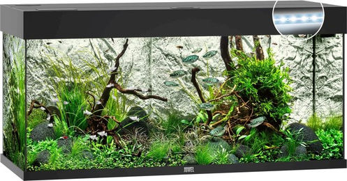 Juwel Rio 180 LED Aquarium Schwarz - 180 l – Bild 1 von 3