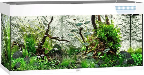 Juwel Rio 180 LED Aquarium weiß - 180 l – Bild 1 von 3