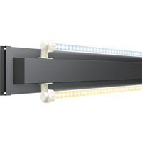 Produktbild von Juwel Rio 240 Aquarium mit LED-Beleuchtung, Pumpe, Filter und Heizer in Grau
