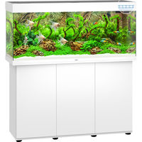 Produktbild von Juwel Rio 240 LED Aquarium Kombination in Weiß