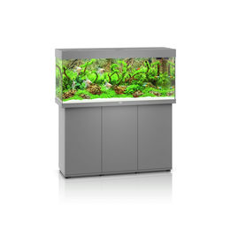 Juwel Rio 240 LED Aquarium mit Unterschrank in Schwarz – Bild 1 von 2