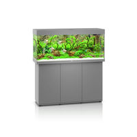 Produktbild von Juwel Rio 240 LED Aquarium mit Unterschrank in Schwarz
