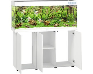 Juwel Rio 240 SBX Aquarium-Set mit LED-Beleuchtung, Heizer und Filter - 240 l – Bild 1 von 5