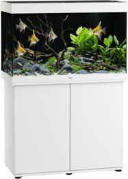 Juwel Rio 290 LED SBX Aquaristik-Kombination in Weiß – Bild 1 von 2