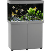 Produktbild von Juwel Rio 290 LED SBX Aquarium Kombination grau