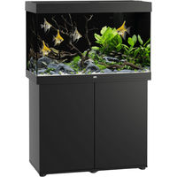Produktbild von Juwel Rio 290 LED SBX Aquarium Kombination in Schwarz