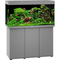 Produktbild von Juwel Rio 350 LED Aquarium Kombination in Grau