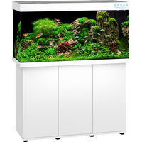 Produktbild von Juwel Rio 350 LED Aquarium Kombination weiß