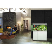Produktbild von Juwel Rio 450 Aquarium mit LED-Beleuchtung, Pumpe, Filter und Heizer - 450 l