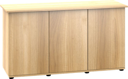 Juwel Rio 450 Aquarium Schrank in hellem Holz Braun für Fische – Bild 1 von 2