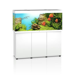 Produktbild von Juwel Rio 450 LED Aquarium mit Unterschrank schwarz - 450 l