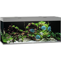 Produktbild von Juwel Rio 450 LED Aquarium Set grau