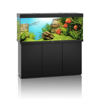Produktbild von Juwel Rio 450 LED Aquarium Set mit Unterschrank SBX grau