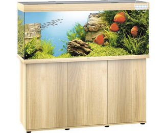 Juwel Rio 450 SBX Aquarium-Set mit LED-Beleuchtung, Heizer und Filter - 450 l – Bild 1 von 4