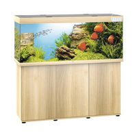 Produktbild von Juwel Rio 450 SBX Aquarium-Set mit LED-Beleuchtung, Heizer und Filter - 450 l