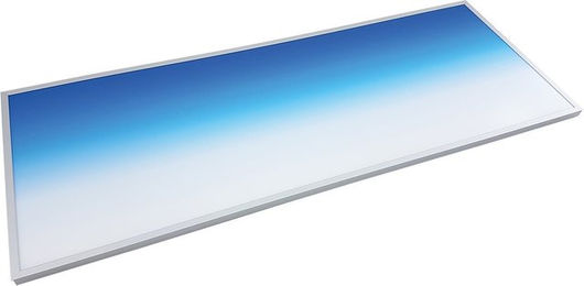 Juwel Rio Daytime Backlight LED-Aufsatzleuchte für Rio 350 Aquarium Blau – Bild 1 von 5