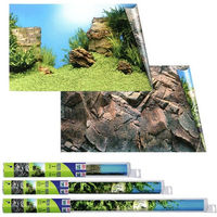 Produktbild von Juwel Rückwand Poster für Aquarien mit Pflanzen und Felsen XL 150x60 cm - 1 Stk.