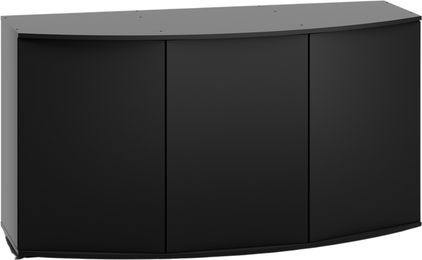 Juwel SBX Vision 450 Aquarium Unterschrank aus Melamin in Schwarz 151x61x80 cm – Bild 1 von 5