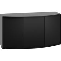 Produktbild von Juwel SBX Vision 450 Aquarium Unterschrank aus Melamin in Schwarz 151x61x80 cm