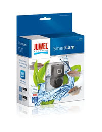 Juwel SmartCam WiFi Unterwasserkamera für Aquarien in Schwarz – Bild 1 von 5