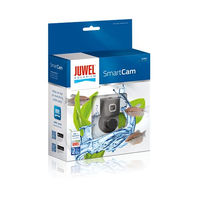 Produktbild von Juwel SmartCam WiFi Unterwasserkamera für Aquarien in Schwarz