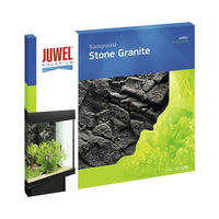 Produktbild von JUWEL Strukturrückwand Stone Granite aus Kunstharz 60x55 cm Grau