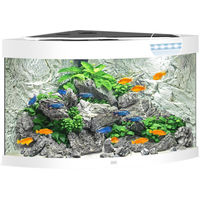 Produktbild von Juwel Trigon 190 LED Aquarium Weiß