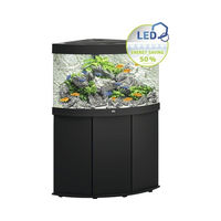 Produktbild von Juwel Trigon 190 SBX Aquarium-Set mit LED-Beleuchtung, Filter und Heizer - 190 l
