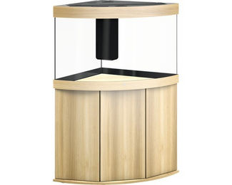 Juwel Trigon 190 SBX Aquariumkombination aus Glas mit LED-Beleuchtung Filter und Heizer für Fische - 190 l – Bild 1 von 4