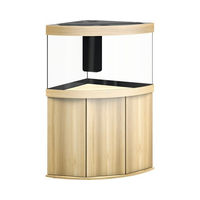 Produktbild von Juwel Trigon 190 SBX Aquariumkombination aus Glas mit LED-Beleuchtung Filter und Heizer für Fische - 190 l