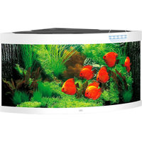 Produktbild von Juwel Trigon 350 LED Aquarium weiß