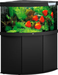 Juwel Trigon 350 LED Kombination mit Bioflow Filtersystem in Schwarz – Bild 1 von 4