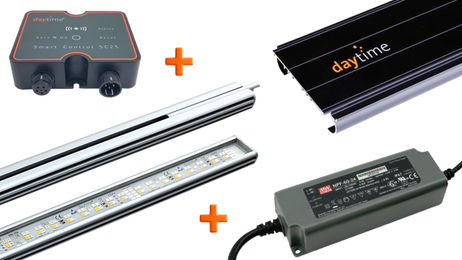 Juwel unix100 WRGB LED Set JU-RI180-RI290 – Bild 1 von 1