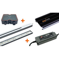 Produktbild von Juwel unix100 WRGB LED Set JU-RI180-RI290