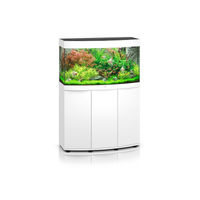 Produktbild von Juwel Vision 180 LED Aquarium mit Unterschrank in hellem Holz
