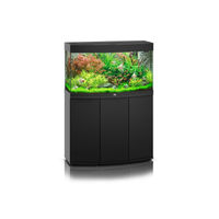 Produktbild von Juwel Vision 180 LED Aquarium mit Unterschrank weiß - 180 l