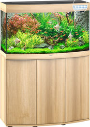 Juwel Vision 180 LED Kombination Aquarium Beleuchtung in hellem Holz – Bild 1 von 1