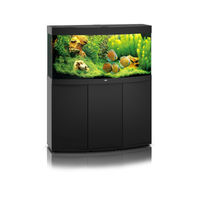 Produktbild von Juwel Vision 260 LED Aquarium mit Unterschrank in Weiß - 260 l