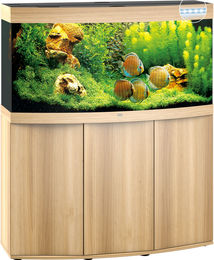 Juwel Vision 260 LED Kombination in hellem Holz – Bild 1 von 4