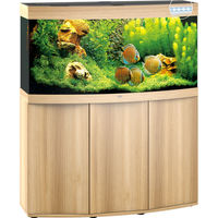 Produktbild von Juwel Vision 260 LED Kombination in hellem Holz